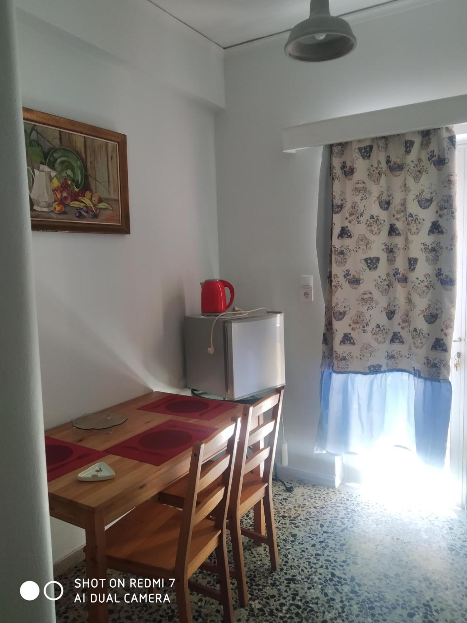 Dias Appartment Artemida  Exterior photo